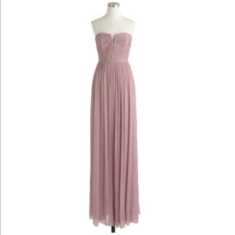J. Crew Nadia Gown